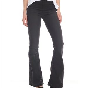 Free people bell bottom jeans